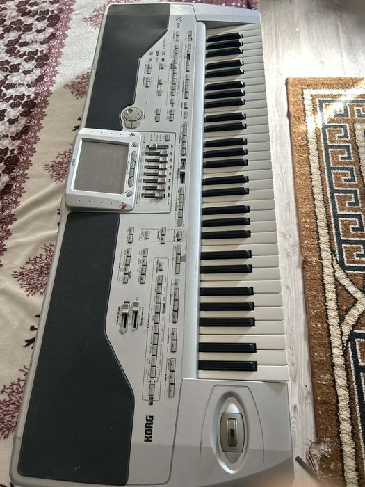Vand sau Schimb Korg PA1Xcu korg Pa 800 PA600 sau korg M3 pret 550 Eur