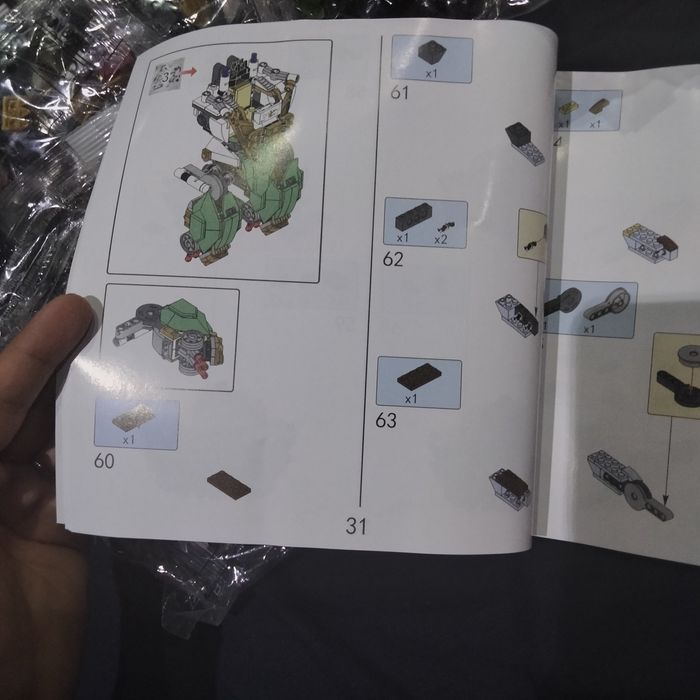 LEGO NINJAGO - Роботът титан на Lloyd