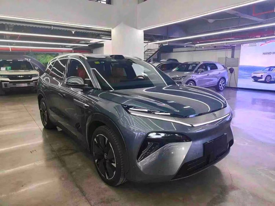 BYD Tang L Awd фулл