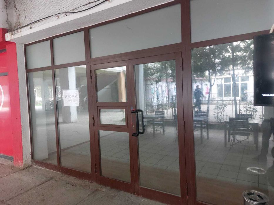 Spațiu comercial - zonă centrală - Complexul Dracula - Take Ionescu - Timisoara
