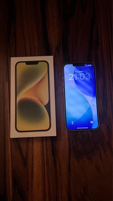 Iphone 14 , 128гб