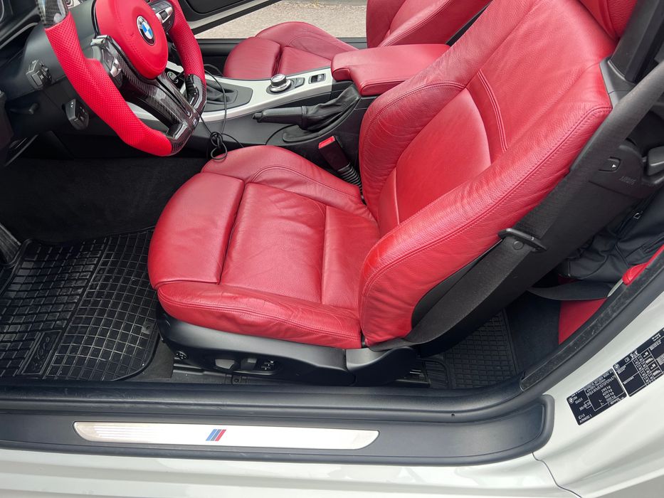 BMW E93 330D Cabrio