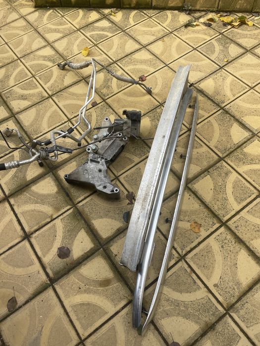 Ауди А3 на части.Двигател 1.9D пежо ситроен на части