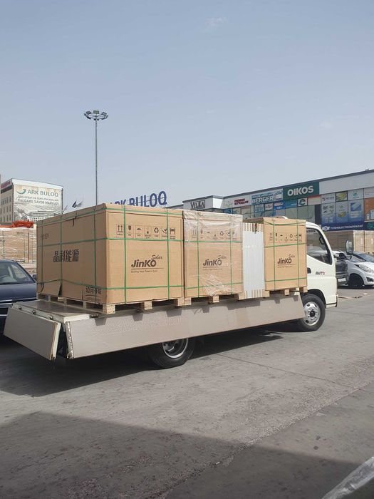 Jinko, Longi X7, Longi X10, Era solar, Force, Ronma