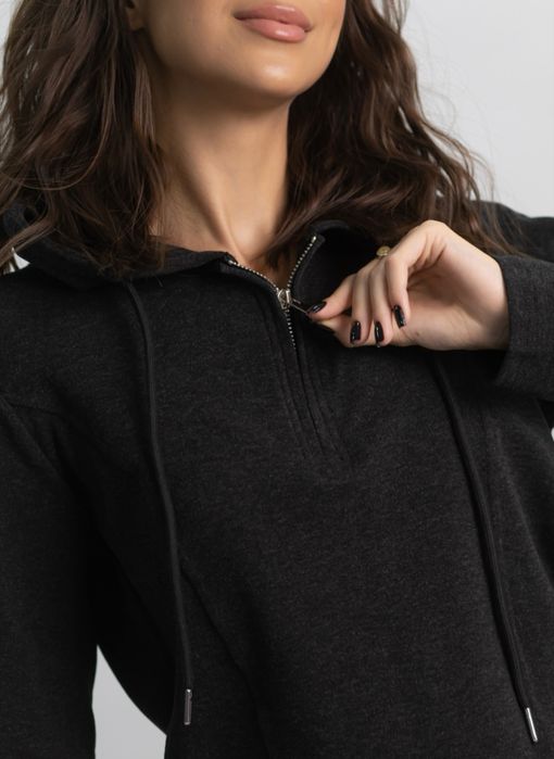 Двойка темно-серый