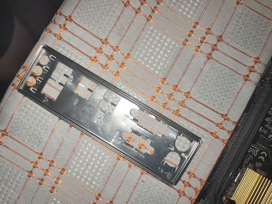 kit Intel i5 ,placă de bază h110m-r/h110m-k