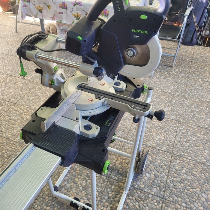 Circular staționar FESTOOL KS 60 an 2019