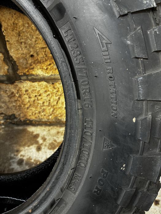Гуми Comforser CF3000/ 235/70/R16 OFF ROAD