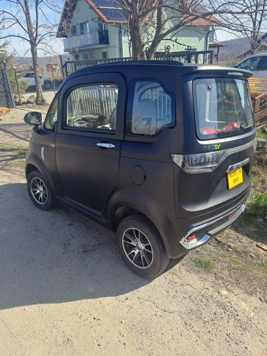 Masinuta electrica fara permjs
