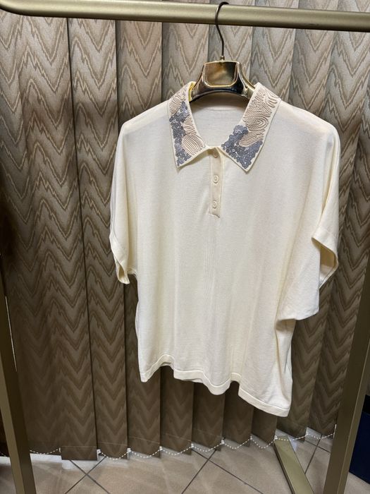 Блуза кашмир loro Piana