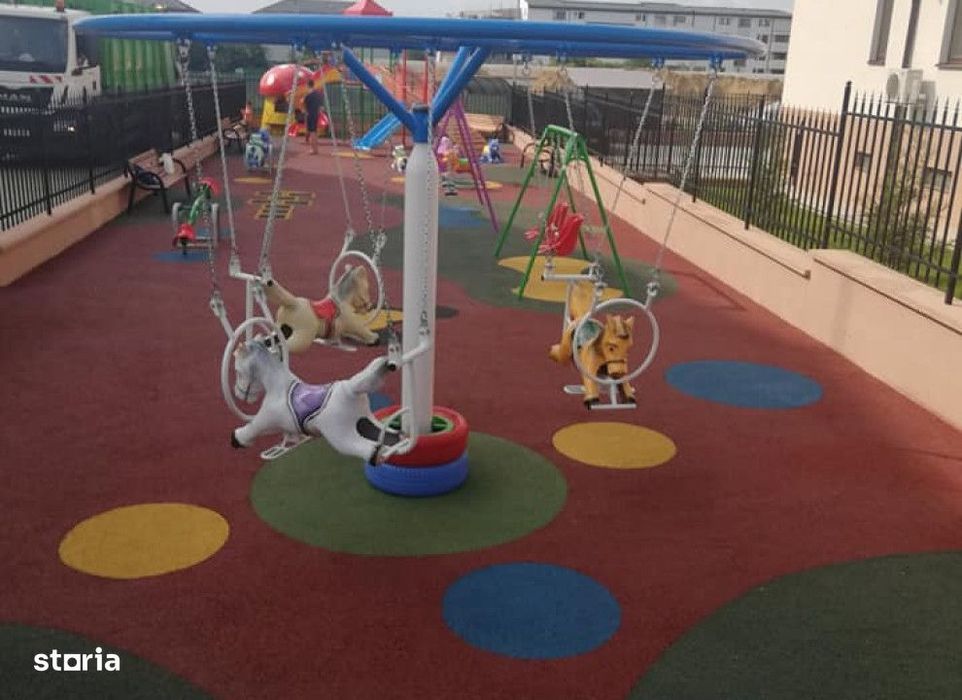 Apartament 2 camere Popas Pacurar-Soleia cu boxa si parcare Cod:162935