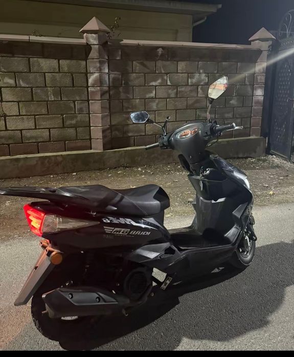 М8  150куб оригнал документ минус жок