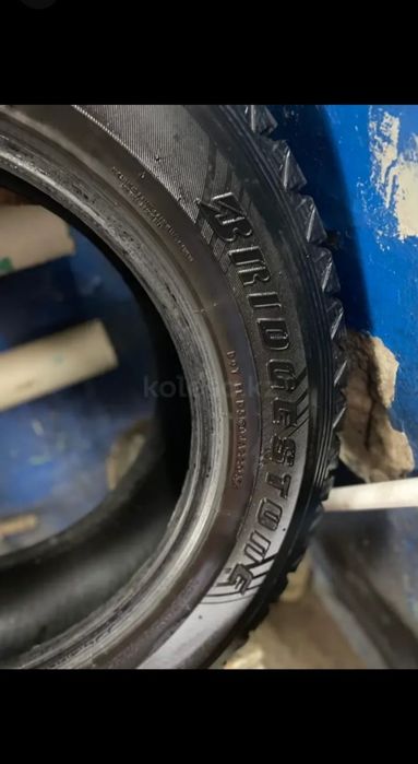 Продам резину всесезонка 275ш. 60в. 18р