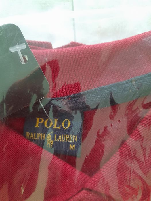 3 tricouri noi Polo-Ralph Lauren