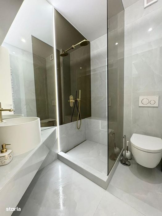 3 Camere | Lux | Ron Omw | Pipera | Parcare Subteran | Cortins North — fotografia 3