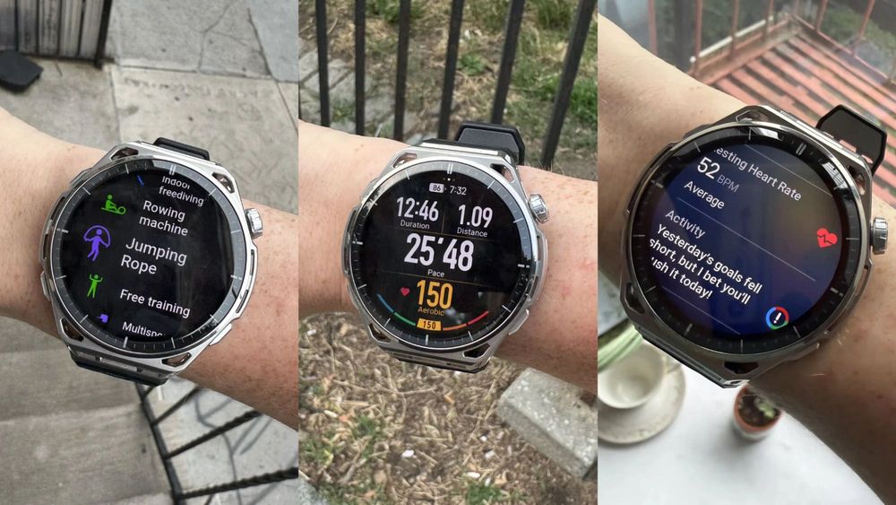 Amazfit Balance 3 New 2026