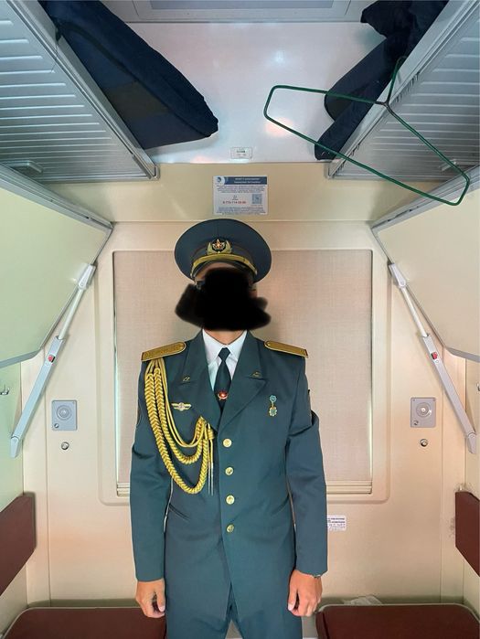 парадная    форма