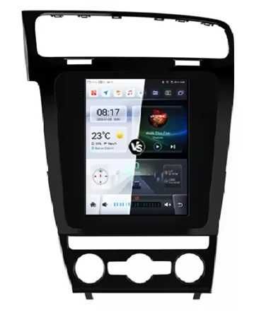 Мултимедия 9.7″ Android 14 VW GOLF 7 CARPLAY навигация DSP RDS GPS