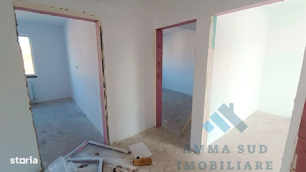Casa Individuala - 4 Camere - 300 mp teren - Sos. Oltenitei DN 4 / A0