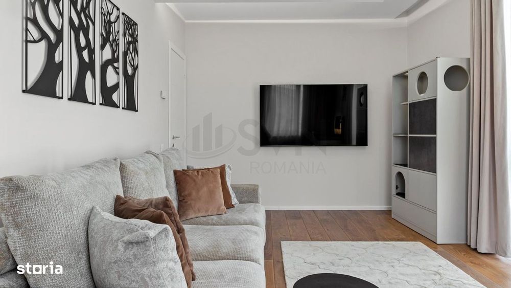 Apartament 3 camere Iancu Nicolae complex piscina paza