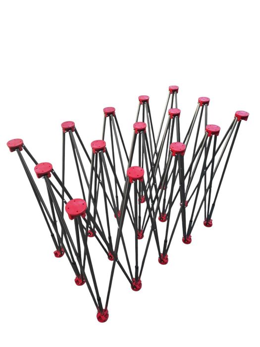 Сгъваема работна маса 15 крака TOOLSA