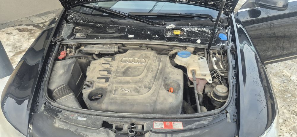 Audi A6 170 cp manual