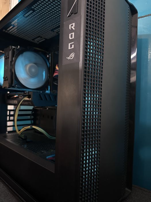 Intel I5 10400F/Asus H510/RTX4060