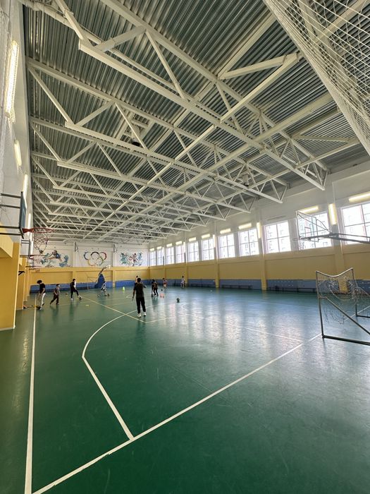 Сдам в аренду спортзал ! СПОРТИВНЫЙ ЗАЛ ! Волейбол Баскетбол