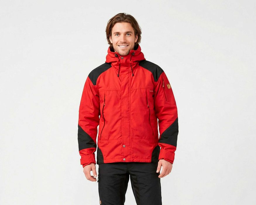 FJALLRAVEN G 1000 Оригинално мъжко яке размер М
