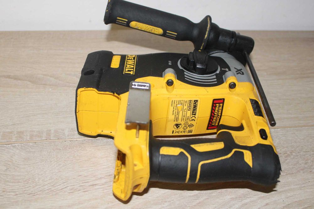Dewalt DCH273 corp roto brushless 2023