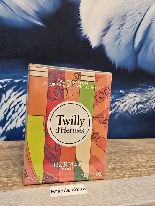 Promotie: Hermes - Twilly D'Hermes 85ml edp