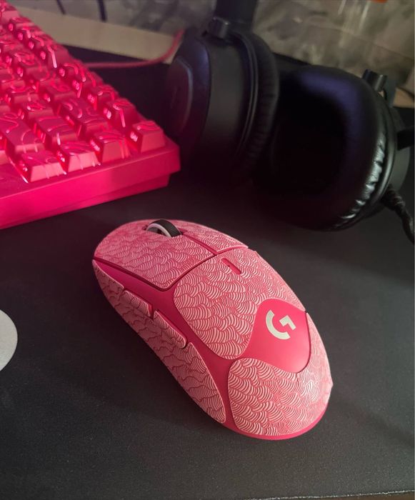 Игровая мышка Logitech G Pro X Superlight 2