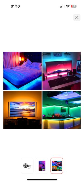 Дидная лента лента диод