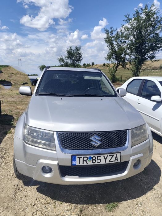 SUZUKI Vitara 2006 — imagine 2