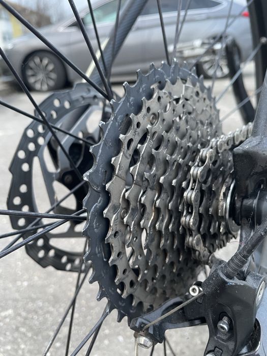 URGENT!!! Vand Bicicleta Cube Acid 29”