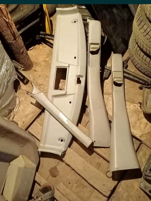 Мерседес.124Е. Реле перезагрузки .