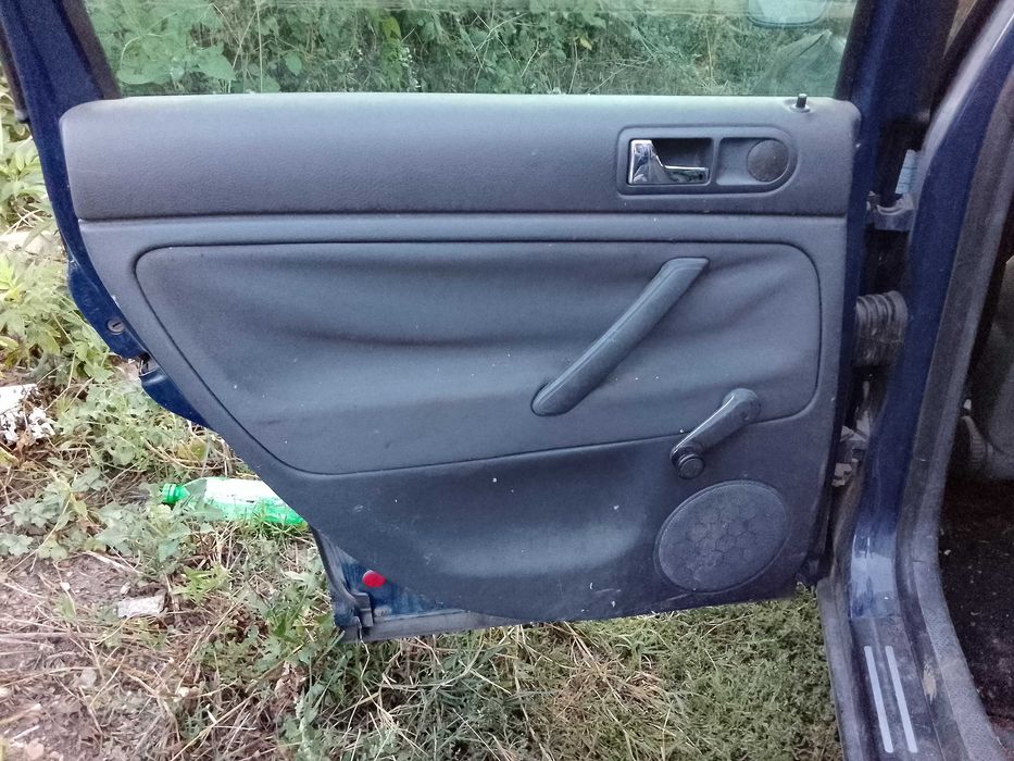 Фолксваген Пасат 5.5 б5 на части