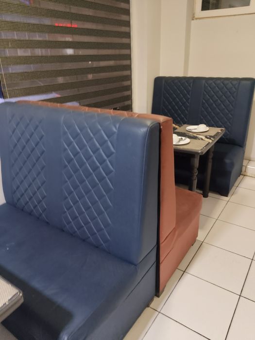 KAFE bar uchun DIVANlar sotilad