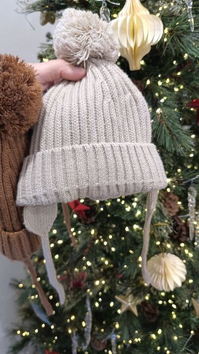 Шапки Zara 0-1 год