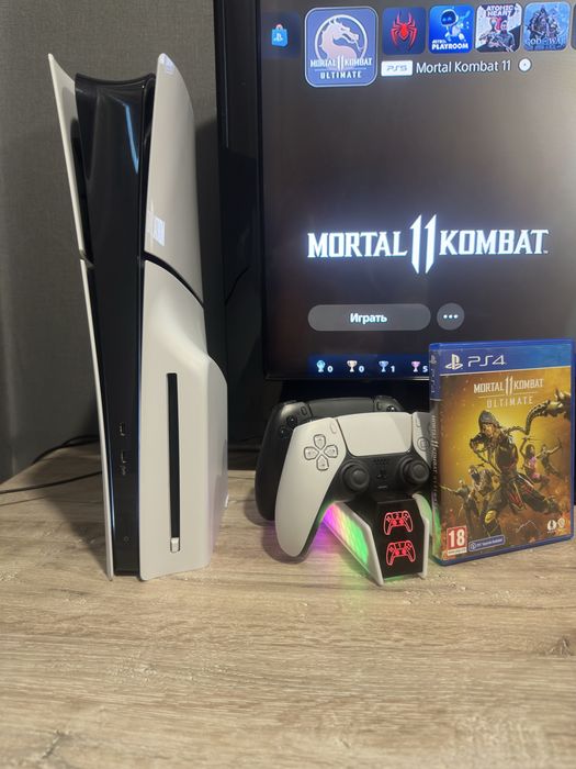 Play station 5 slim