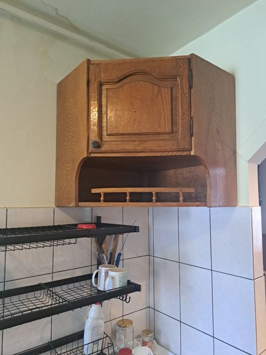 Coltar bucatarie mobilier suspendat