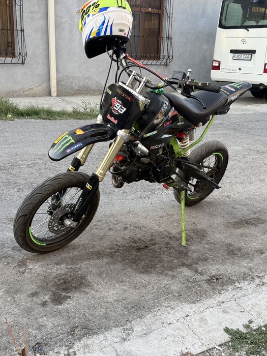 Пид байк 125 куб