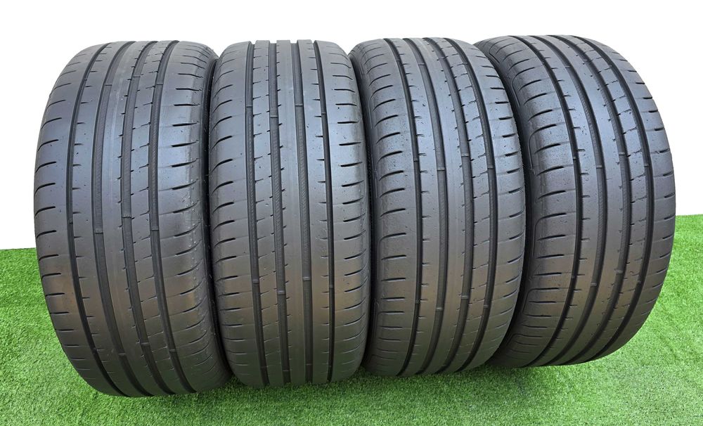 4бр. 215/45/17 GOODYEAR Eagle F1 asimetric 5- летни