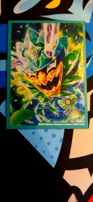 Pokemon, EX full- art, Miraidon