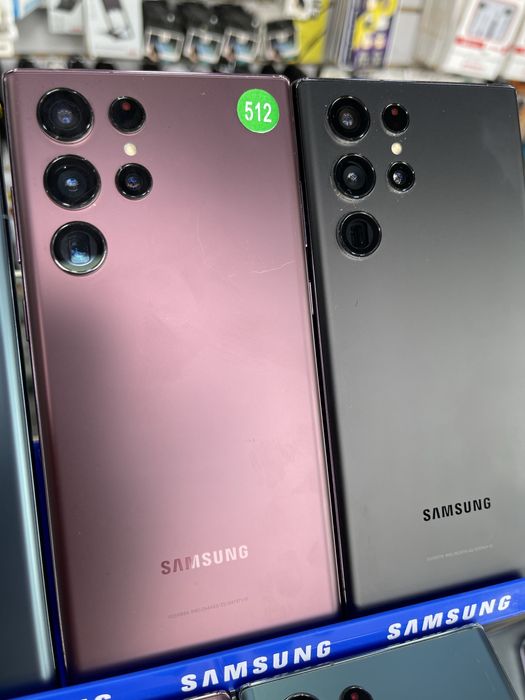 S22Ultra 12/256GB ideal sastayaniyada.