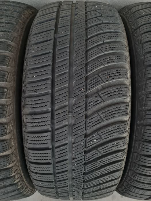 Всесезонни гуми 4 броя DINAMO Street-H M4S01 205 55 R16 дот 0124