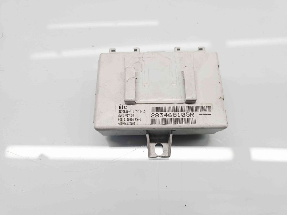 Modul multimedia Renault Clio 4 (B98) Hatchback [Fabr 2012-2020] 2834