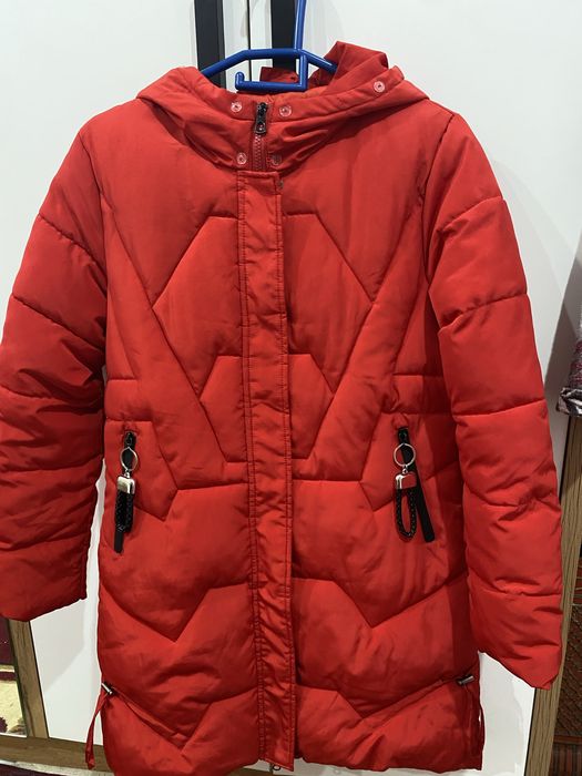 Женская зимняя куртка