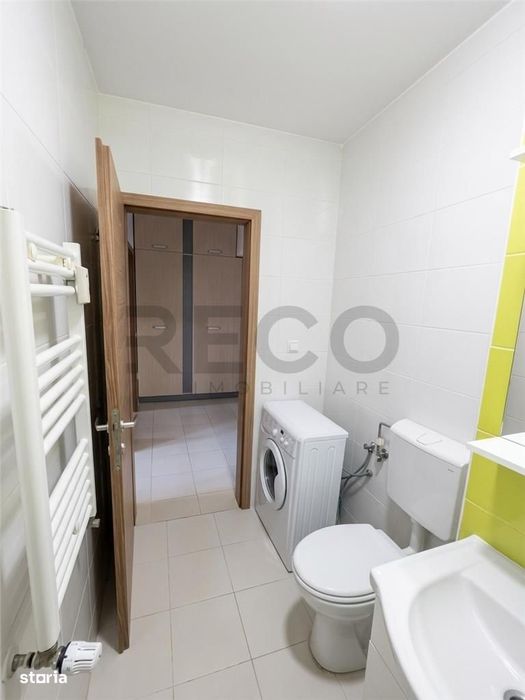 RECO Apartament 1 camera Nufarul