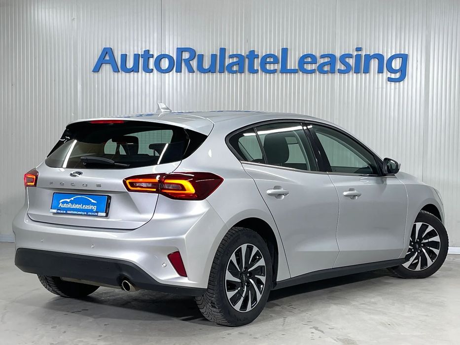 Ford Focus GARANTIE 2 ANI, LED, Navi, Senzori parcare, Clima, Pilot auto